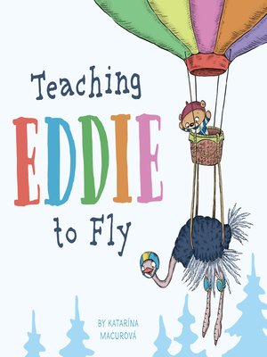 cover image of Teaching Eddie to Fly